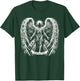 Fear Not Bro Seraphim Angel Biblical Christian Humor T-Shirt - T-Shirt | Forest
