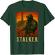 Stalker Video Game 2 Stalker Anomaly Chernobyl Radiation T-Shirt - T-Shirt | Forest