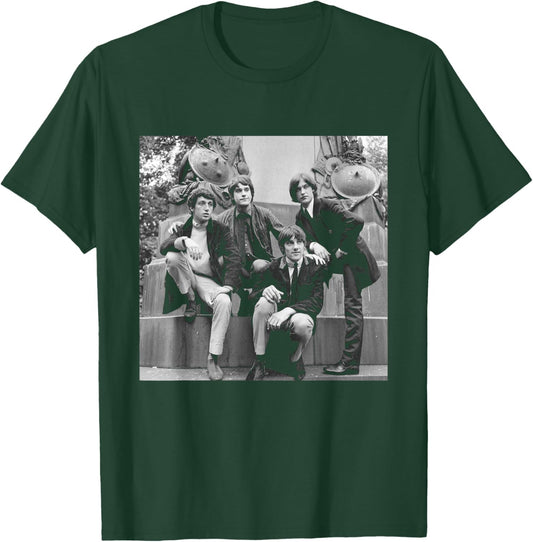The Kinks You Really Got Me Rock Band 1964 T-Shirt - T-Shirt | Forest
