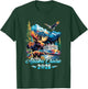 Alaska Cruise 2026 Matching Family Friends Group Alaskan T-Shirt - T-Shirt | Forest
