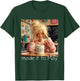 Made It to May Funny Meme End of School Year Teacher Face T-Shirt - T-Shirt | Forest
