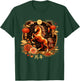 Horse Chinese Zodiac Lunar New Year 2026 T-Shirt - T-Shirt | Forest
