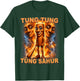 Tung Tung Tung Sahur is Calling Funny Italian Brainrot T-Shirt - T-Shirt | Forest