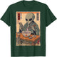 Funny Alien Eating Ramen Retro Japanese Gifts Men Women Kid T-Shirt - T-Shirt | Forest