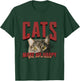 Funny Cat Shirt – Cats Make Me Happy You Not So Much T-Shirt - T-Shirt | Forest