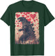 Japanese Monster Funny Kaiju Valentine Men Women Kids T-Shirt - T-Shirt | Forest