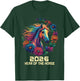 Year of The Horse 2026 Happy Chinese New Year 2026 T-Shirt - T-Shirt | Forest
