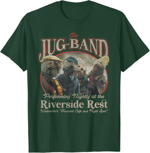 Emmet Otter The Jug Band at Riverside T-Shirt - T-Shirt | Forest