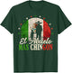 El Abuelo Mas Chingon Mexican Flag Grandpa Cinco De Mayo Men T-Shirt - T-Shirt | Forest