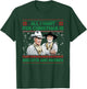 Western Cowboys Biscuits and Whores Christmas Quote T-Shirt - T-Shirt | Forest