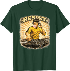 Bruce DJ T-Shirt - T-Shirt | Forest