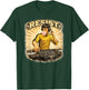 Bruce DJ T-Shirt - T-Shirt | Forest