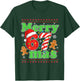 Funny Merry 67 mas Christmas Holiday Women Kids Xmas Ugly T-Shirt - T-Shirt | Forest