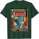 Marvel Ghost Rider Classic Comic Cover Wanted Dead and Alive T-Shirt - T-Shirt | Forest