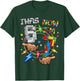 I was 6 Now I'm 7 7th Birthday 6 7 Birthday Shirts Kids Boys T-Shirt - T-Shirt | Forest