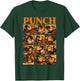 Cute Monkey Punch T-Shirt - T-Shirt | Forest