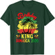 Birthday King Jamaica 2026 30Th 50Th Party Vacation Matching T-Shirt - T-Shirt | Forest