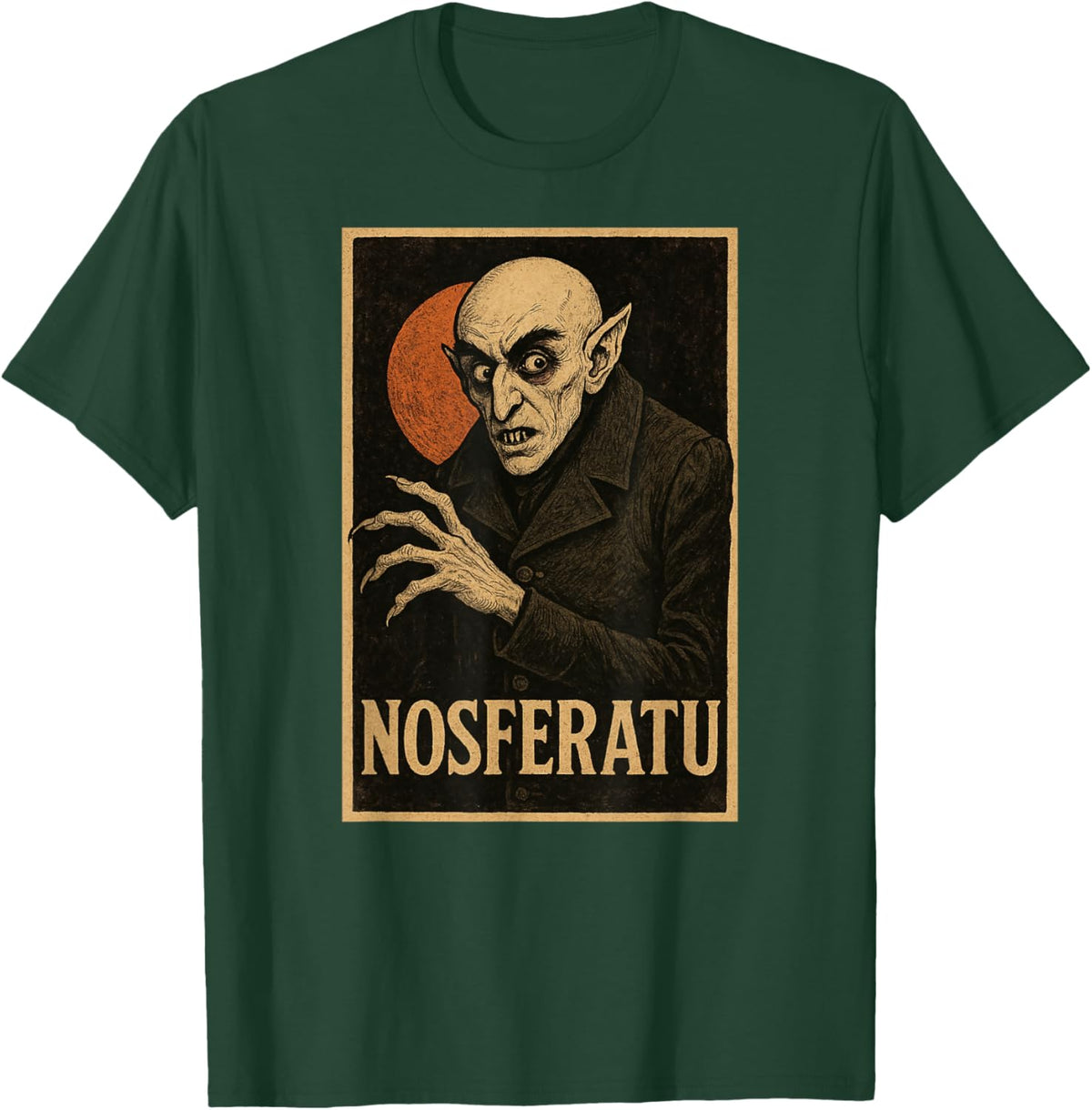 Nosferatu T-Shirt - T-Shirt | Forest