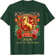 Chinese New Year 2026 Year of The Horse Lunar New Year 2026 T-Shirt - T-Shirt | Forest