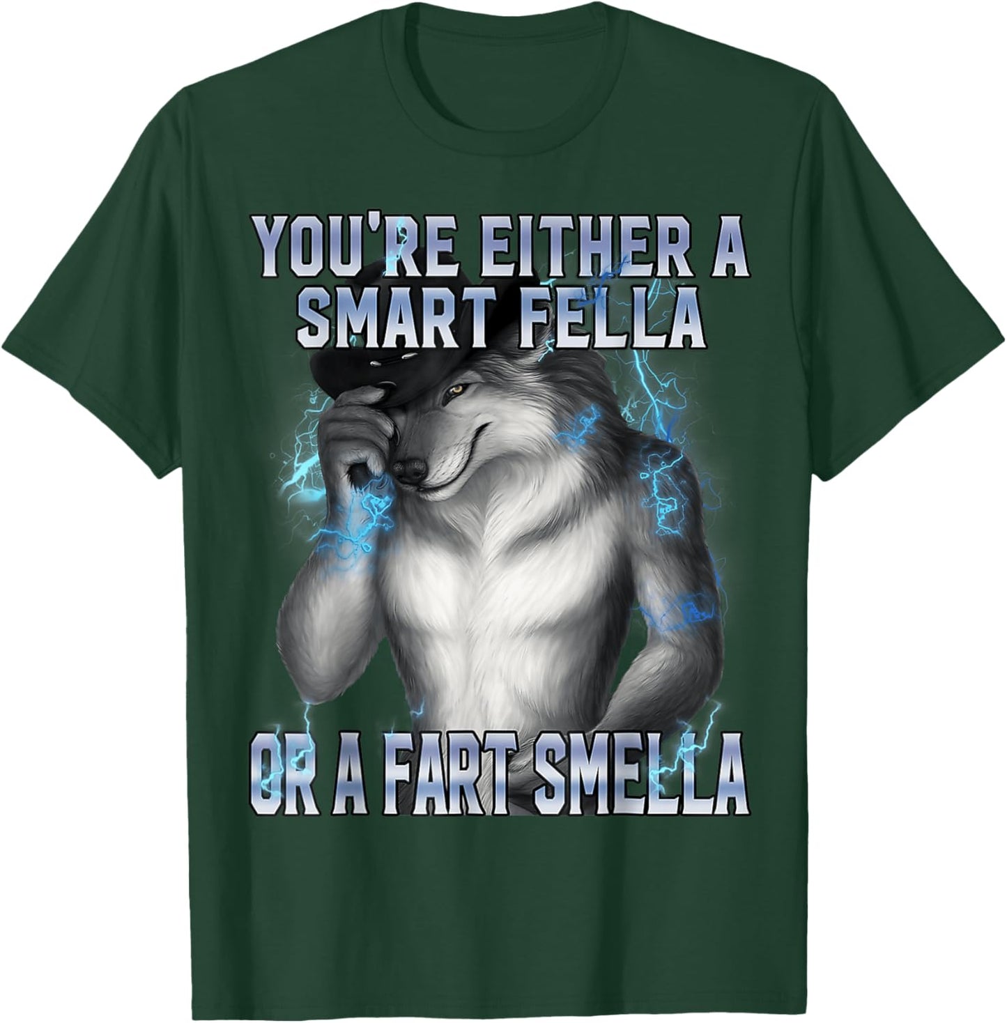 Funny Meme T-Shirt - T-Shirt | Forest