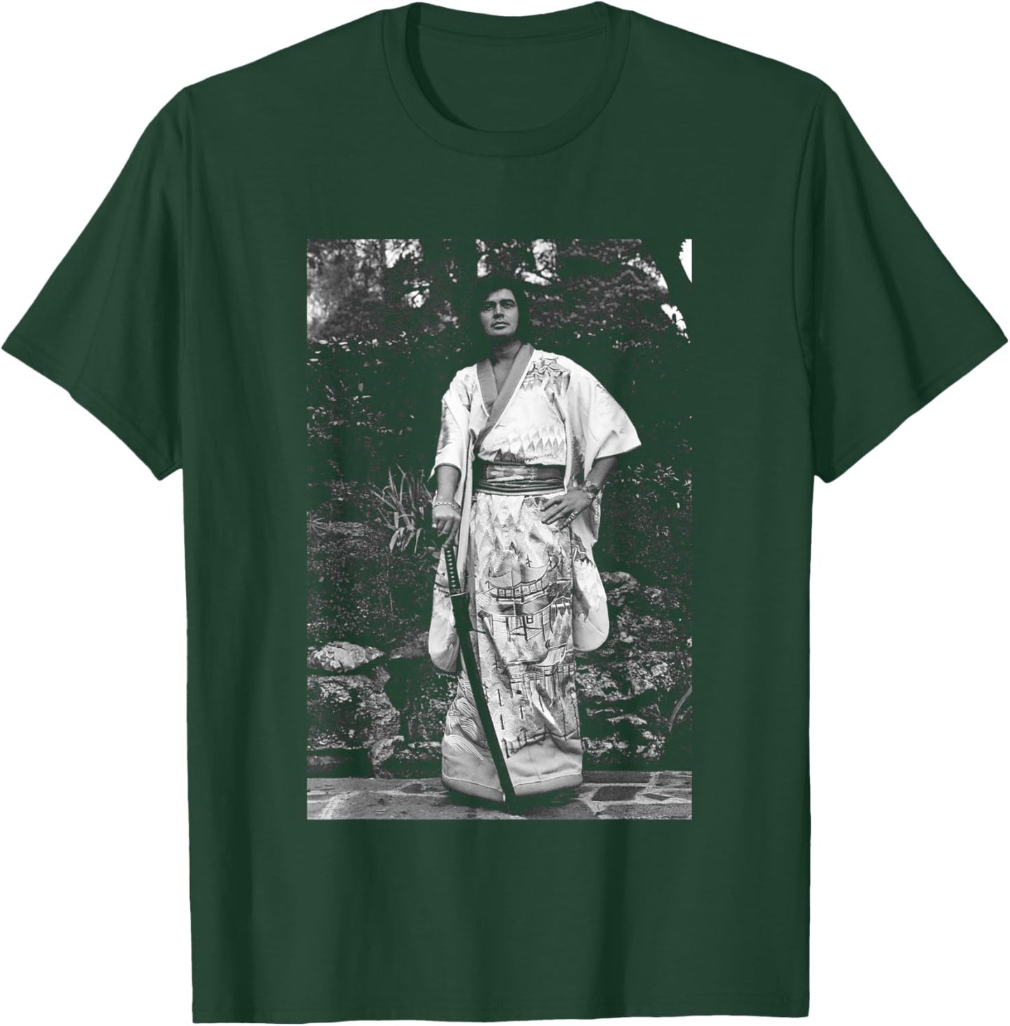 Singer Engelbert Humperdinck Japan Tour 1973 T-Shirt - T-Shirt | Forest