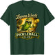 Laguna Woods Pickleball Club T-Shirt - T-Shirt | Forest