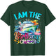 I'm The Birthday Cruiser Funny Cruise Birthday T-Shirt - T-Shirt | Forest