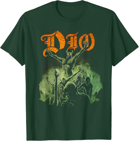 Dio Halloween Murray T-Shirt - T-Shirt | Forest