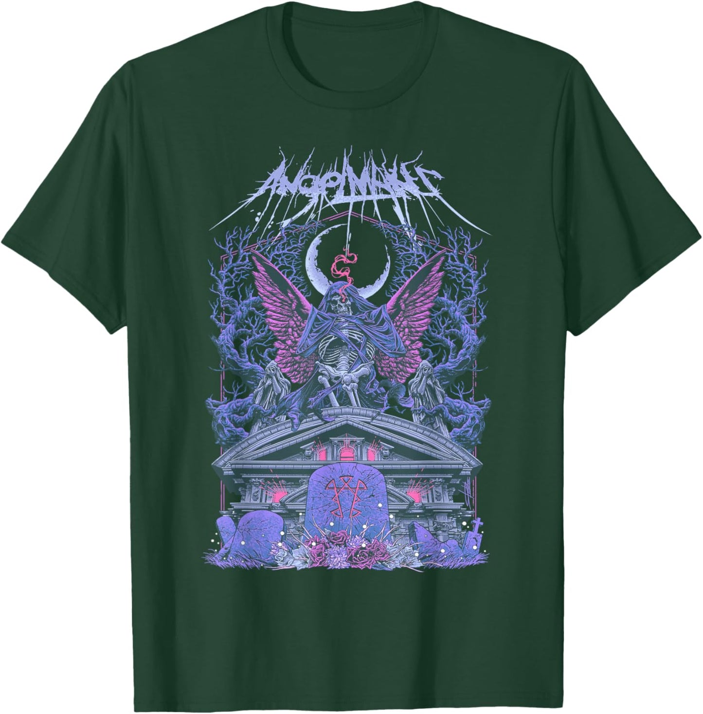 AngelMaker T-Shirt - T-Shirt | Forest
