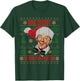Official Bing Crosby Ugly Christmas Music T-Shirt - T-Shirt | Forest