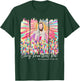 Every Knee Shall Bow Christian Jesus Bible Verse Easter T-Shirt - T-Shirt | Forest