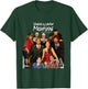 Vamos a Contar Mentiras - W/Background T-Shirt - T-Shirt | Forest