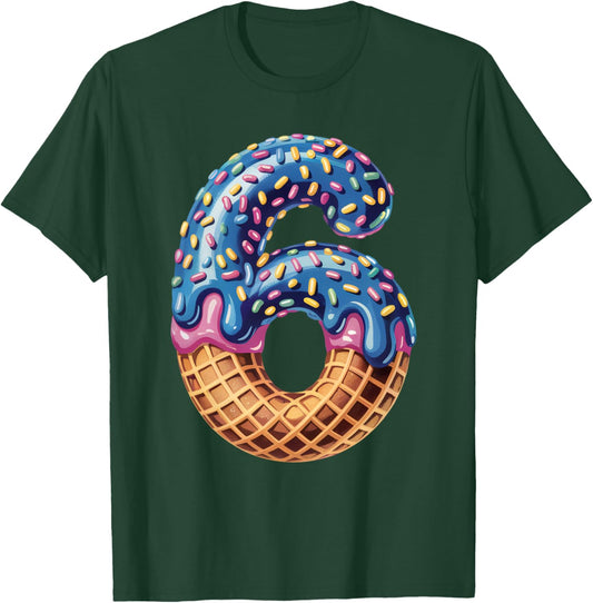 6 7 Costume Cute Couples Matching T-Shirt - T-Shirt | Forest