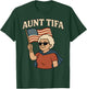Aunt Tifa T-Shirt - T-Shirt | Forest