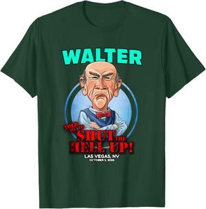 Walter Las Vegas, NV (2025) T-Shirt - T-Shirt | Forest