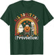 Retro Nurse All About Fall Prevention Fall Physical Therapy T-Shirt - T-Shirt | Forest