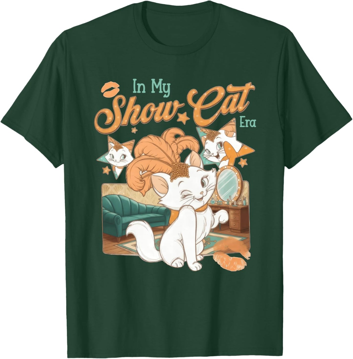 The Life of A Show Girl Women T-Shirt - T-Shirt | Forest
