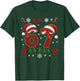 HUGvyn Funny 67 Six Seven Squad Meme Christmas Ugly Sweater T-Shirt - T-Shirt | Forest