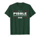 Wash Ma Belly Pibble Dog Funny Meme Vote 2028 President T-Shirt