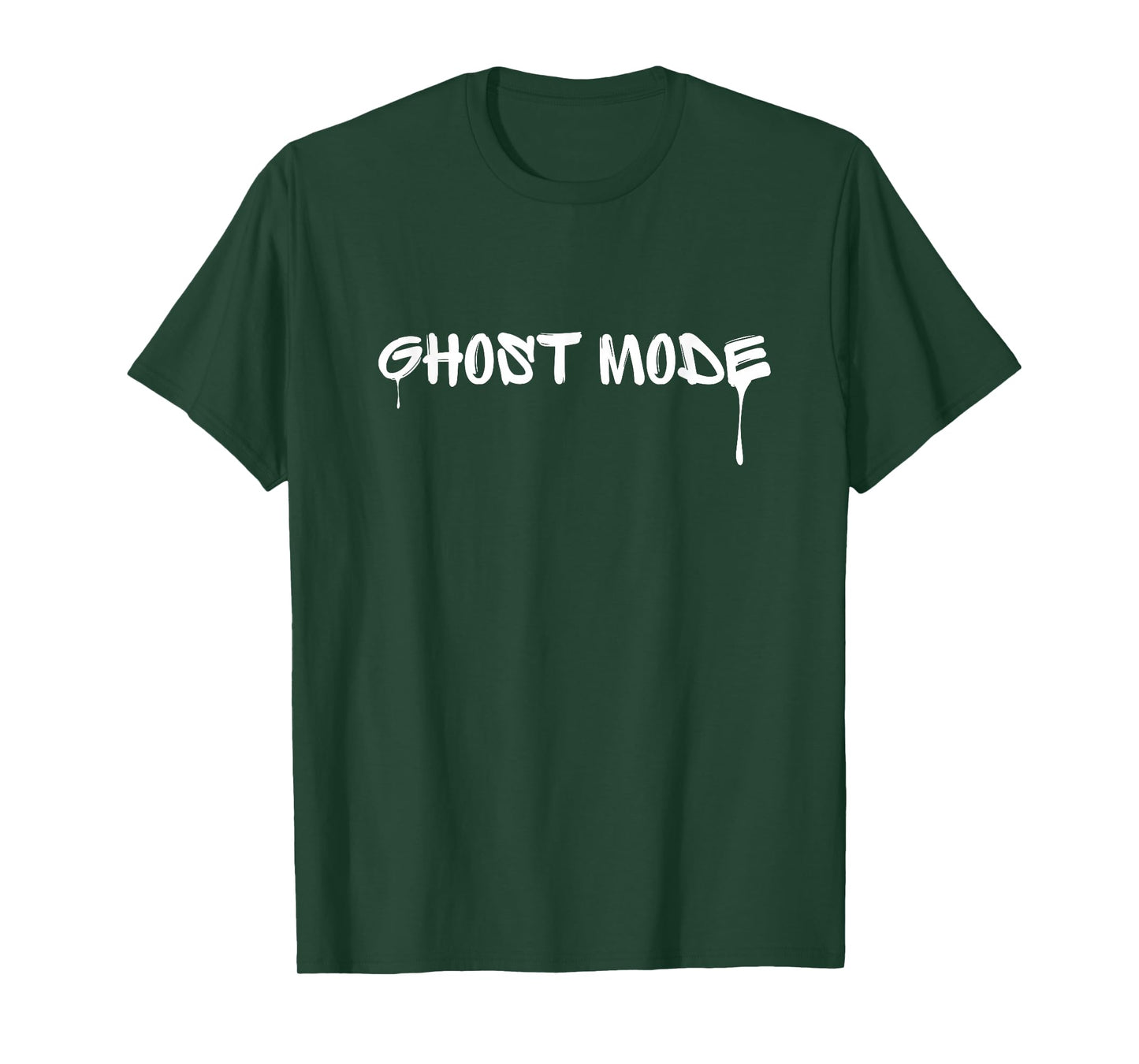 Ghost Mode Tee (Always Repping.Street Style) T-Shirt