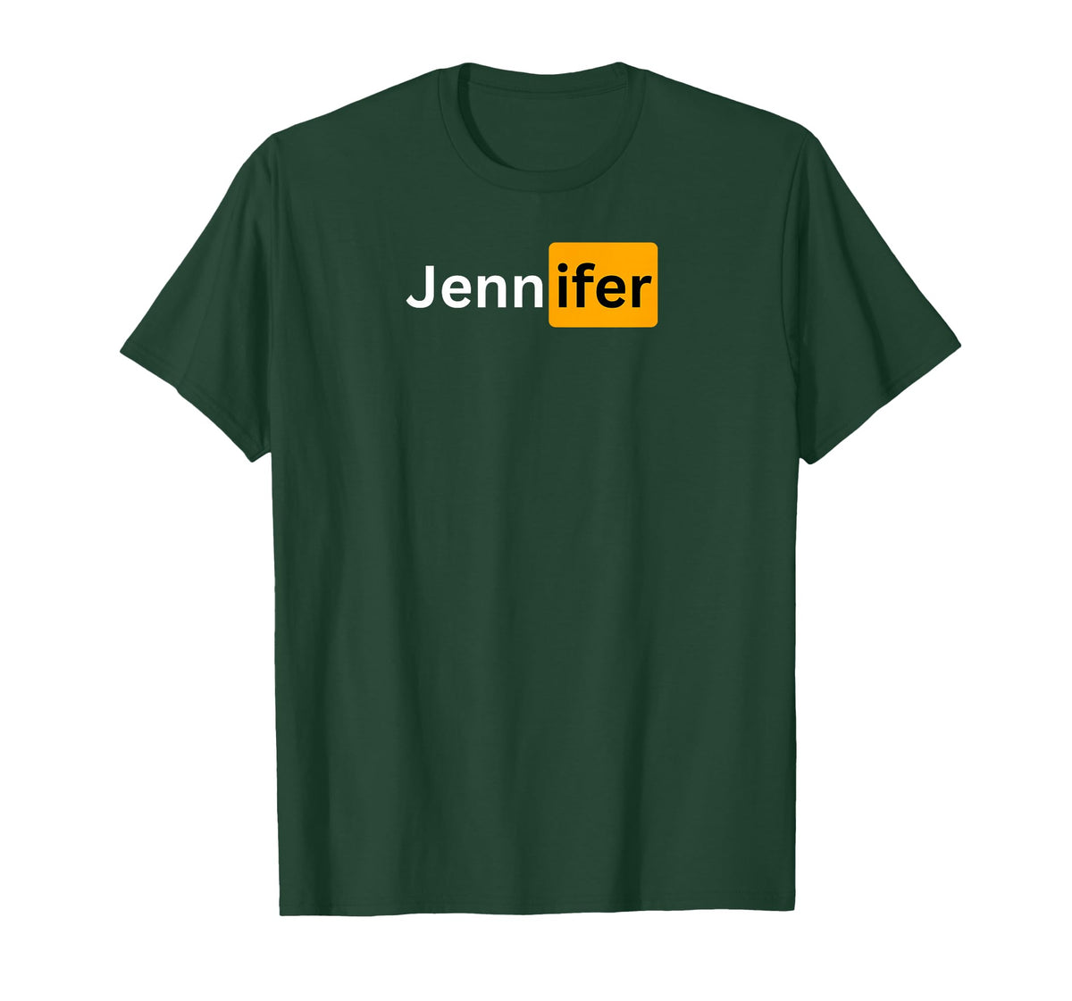 Jennifer - Sexy Gifts for Men and Women T-Shirt