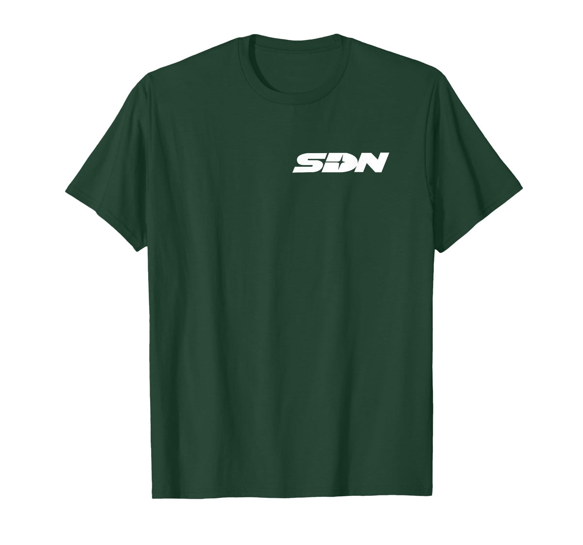 SDN - Supehero Dispatch Network T-Shirt