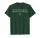 First of All Jesus Thinks I'm A Delight Vintage Christian T-Shirt