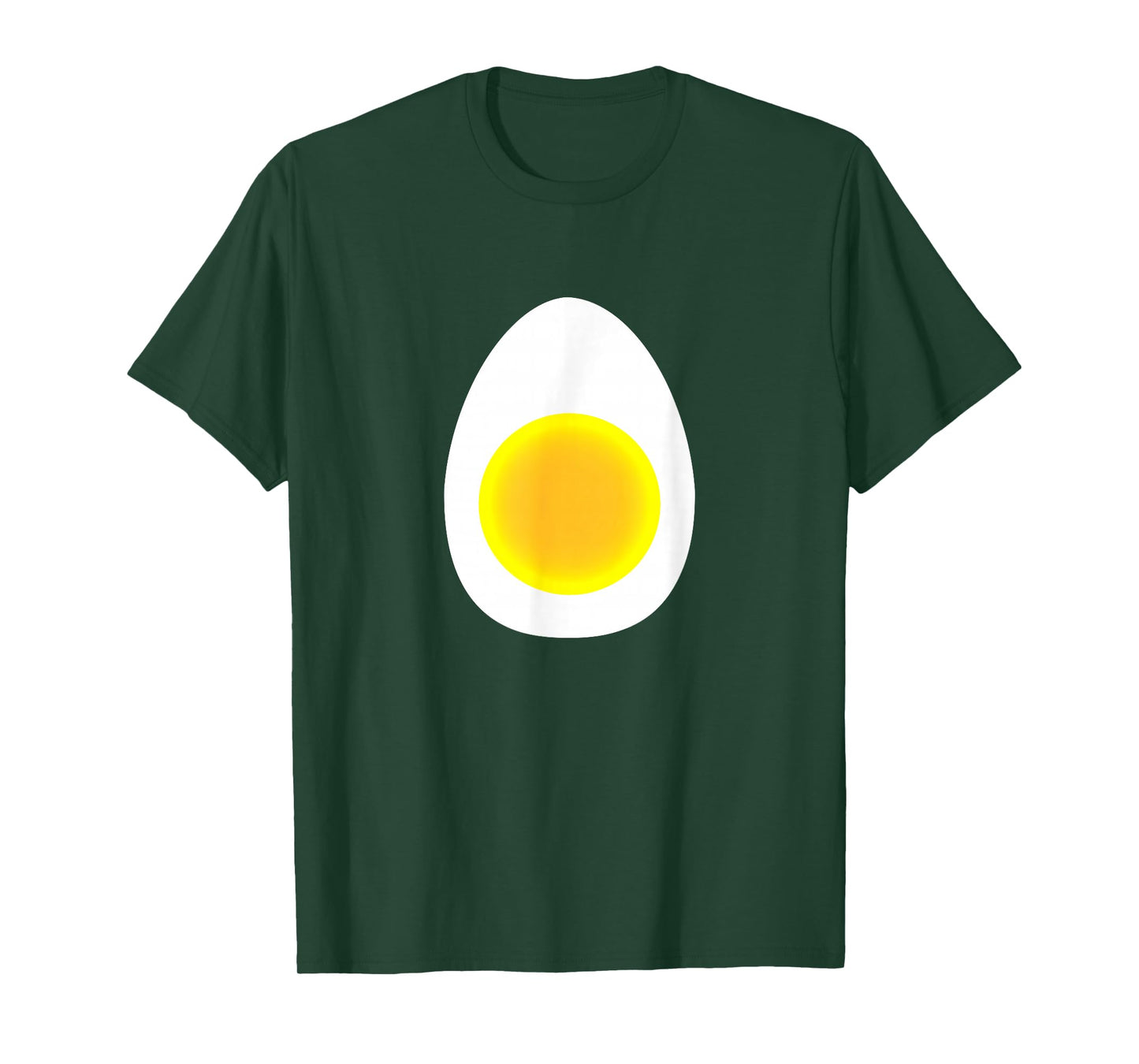 Deviled Egg Costume Funny Christmas Halloween Egg T-Shirt