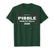 Wash Ma Belly Pibble Dog Funny Meme Vote 2028 President T-Shirt