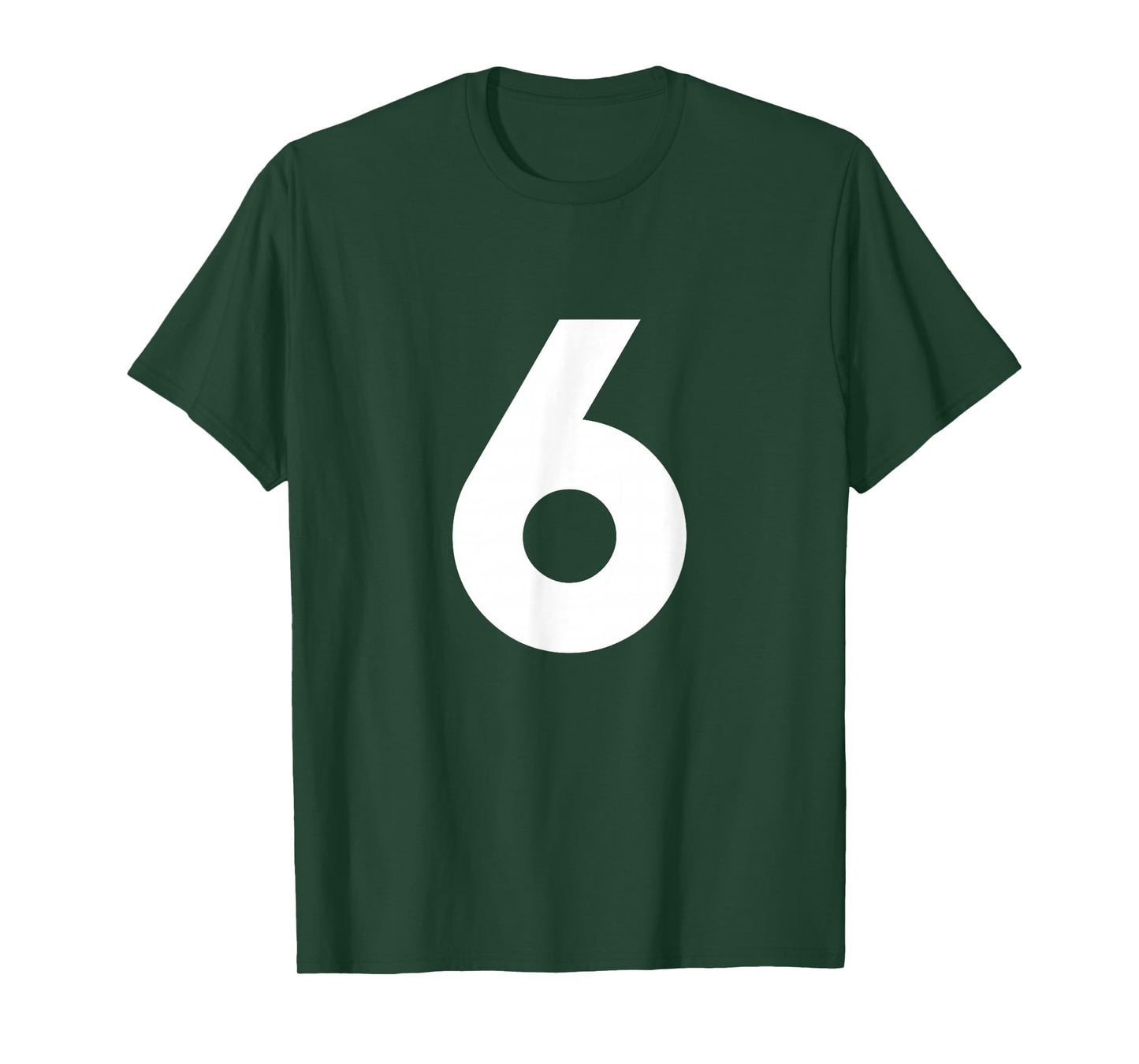 Number 6 Front, Number 7 Back, Funny 67 Meme, Men Women Kids T-Shirt