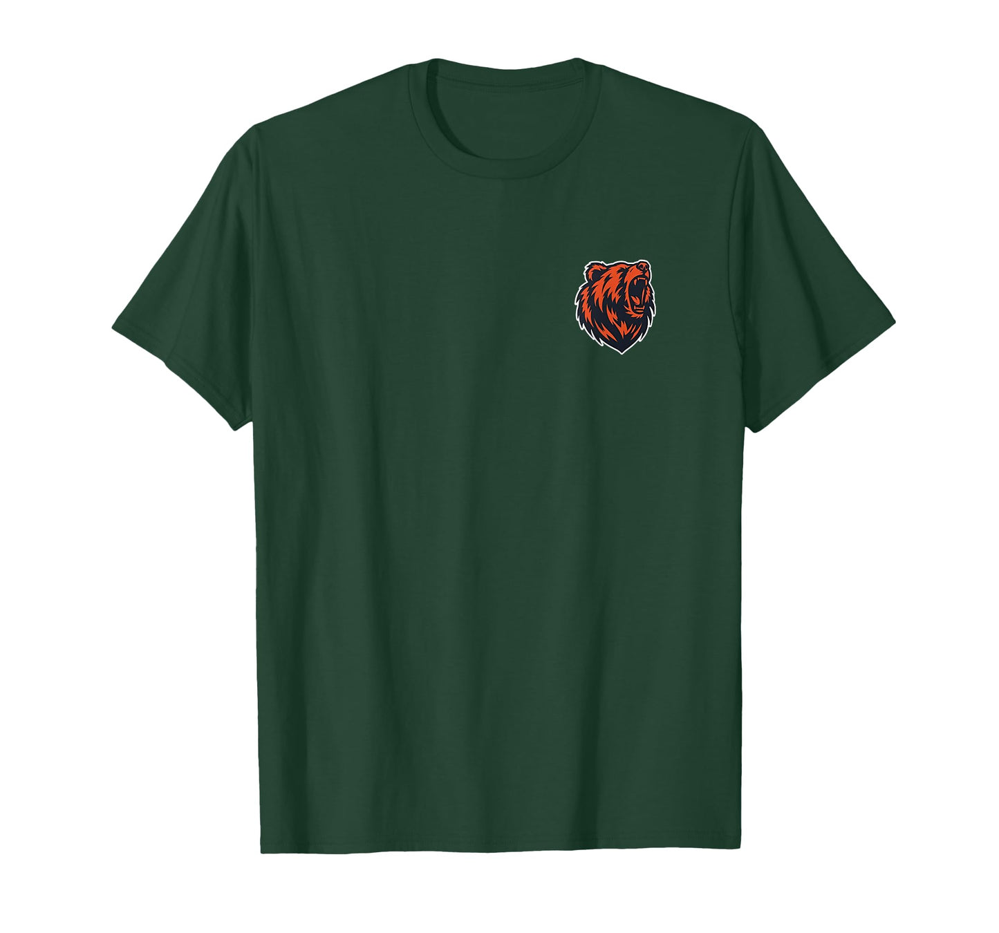 Good Better Best Never Let It Rest Bear Quote T-Shirt