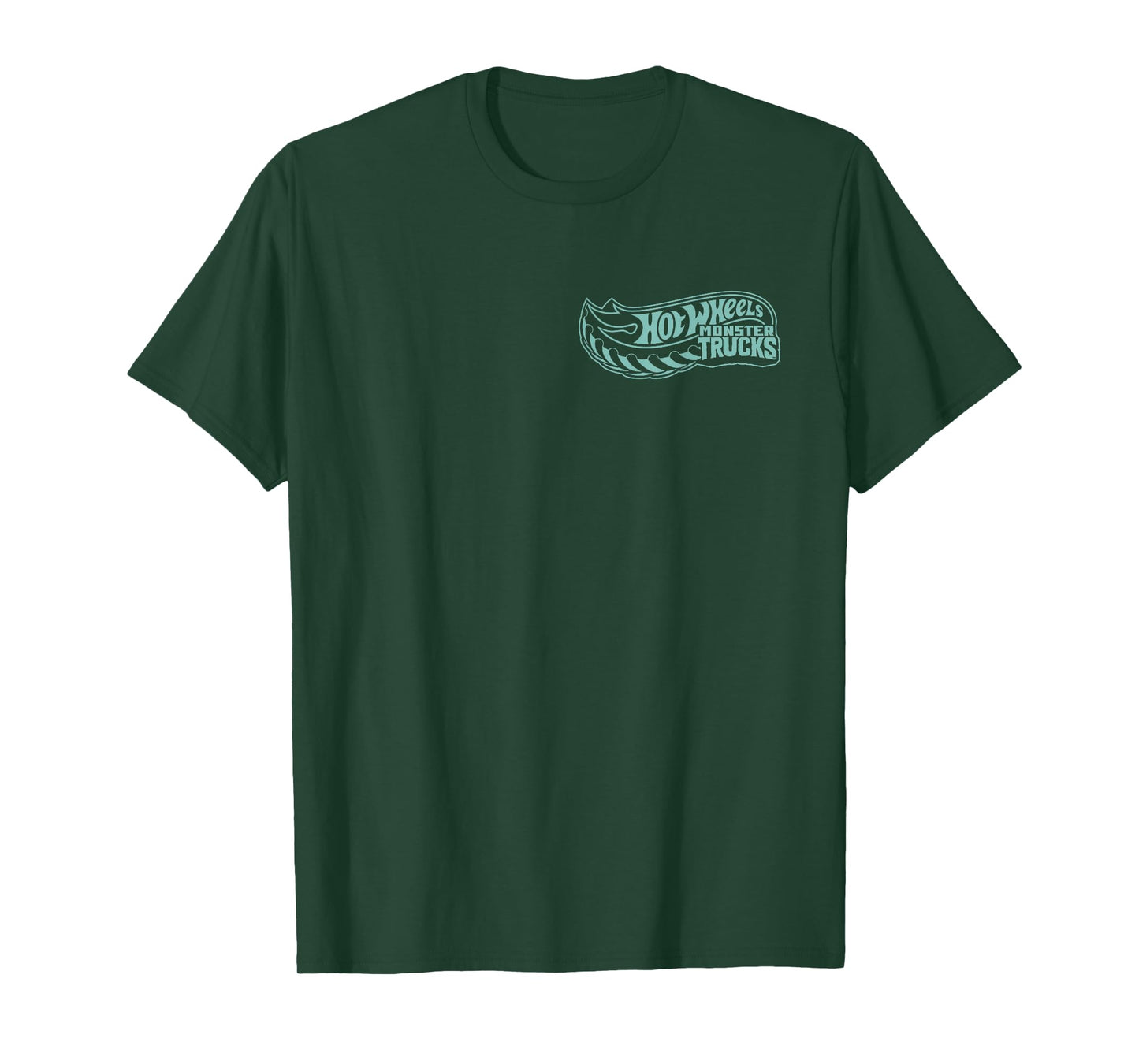 Hot Wheels Monster Trucks - Sharks vs. Dinos T-Shirt