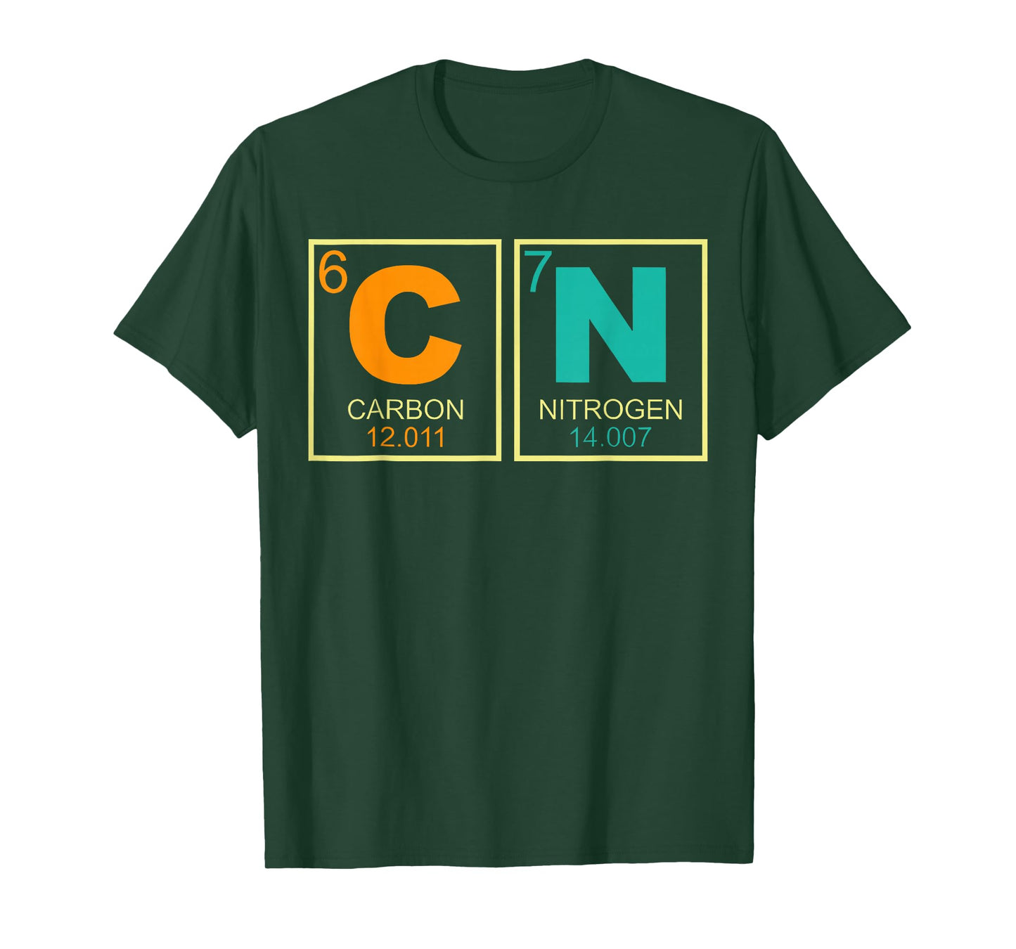 Funny 67 Meme Science Chemistry Nerd Humor Periodic Table T-Shirt