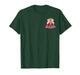 Funny Strawberry 1st Birthday Dada of Birthday Girl Matching T-Shirt